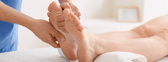 Detox Energy Foot Massage