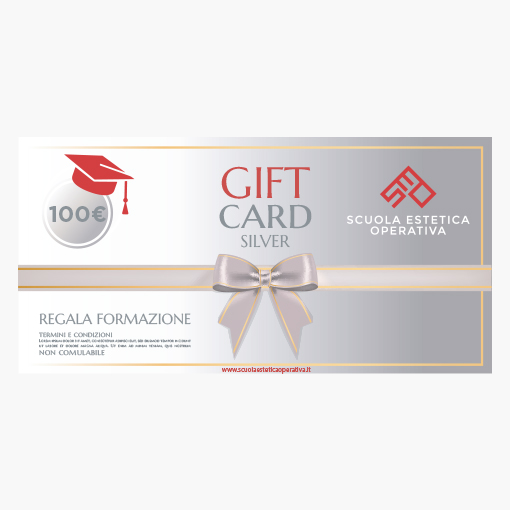 GIFTCARD 100 €
