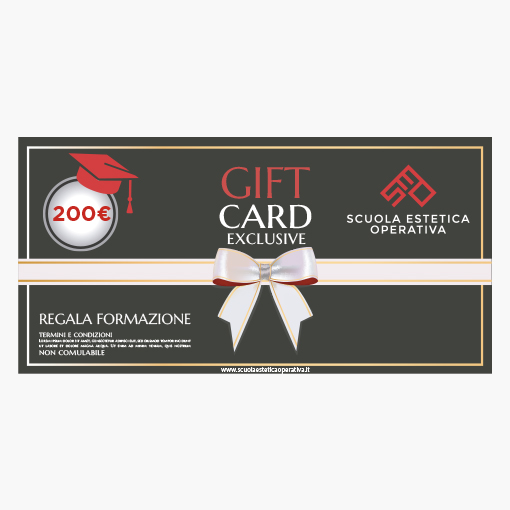 GIFTCARD 200 €