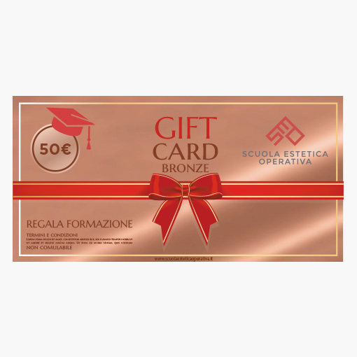 GIFTCARD 50 €